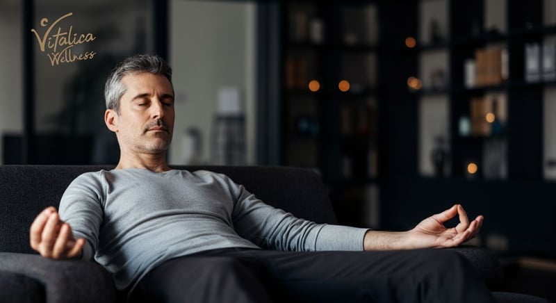 Mindfulness practices for inner peace