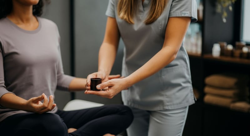 Natural Anxiety Relief: Vitalica's calming strategies