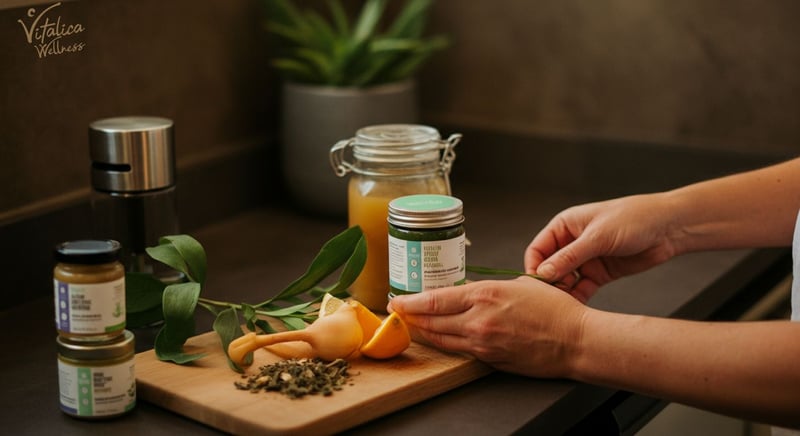 Natural detoxification methods for safe body cleansing