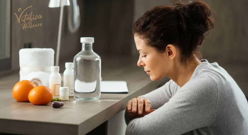 Vitalica's top foods for boosting immune strength