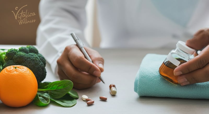 Foods that naturally boost immunity