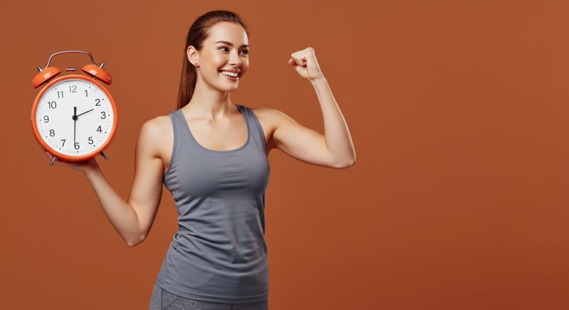 Nutritionist-led strategies for lasting results