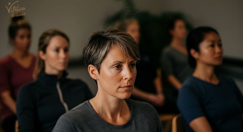 Practical tips to enhance personal resilience image