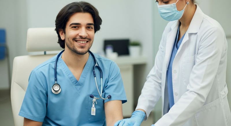 Profesyonel selamlaşma teknikleriyle iletişimi güçlendirme