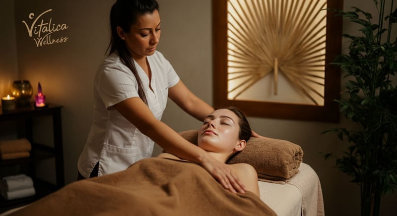 Radiant Skin Awaits: Transformative Facial Therapies at Vitalica