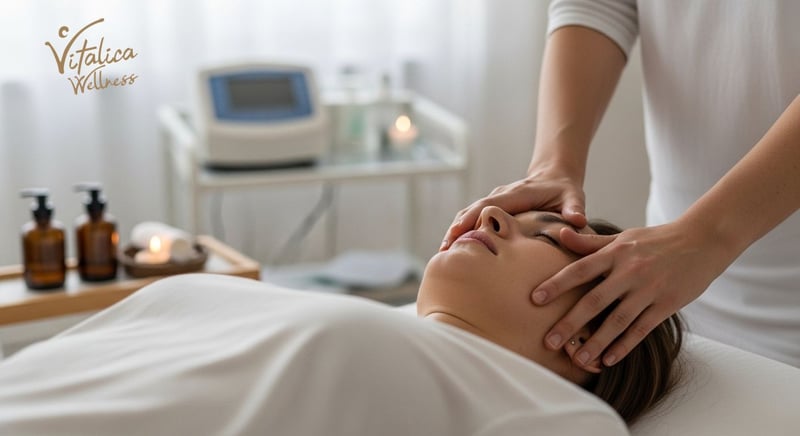 Rejuvenate Your Senses: Vitalica Massage and Body Treatments