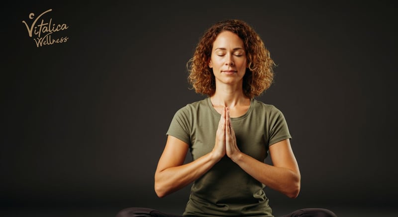 Relaxation Techniques for Beginners: Simple Steps to Serenity