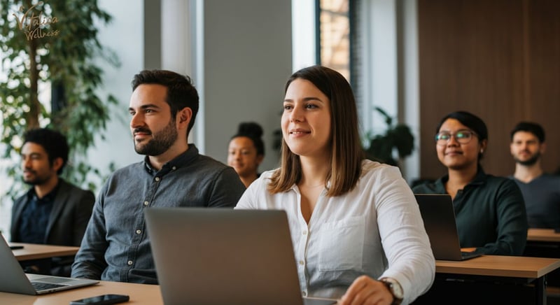 Resilience training for remote work success