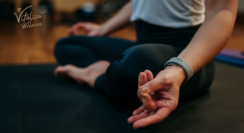 Vitalica ile ruh sağlığını koruma, stres yönetimi ve mindfulness teknikleri