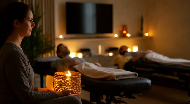 Vitalica ile mindfulness teknikleri, ruhsal huzur ve zindelik