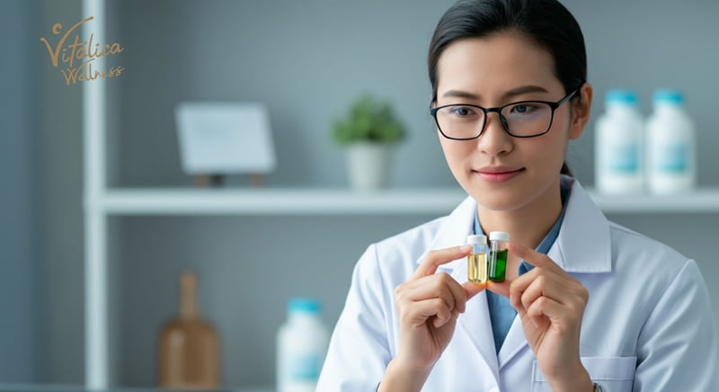 Vitalica ile sağlıklı beslenme ve bağışıklık artırma