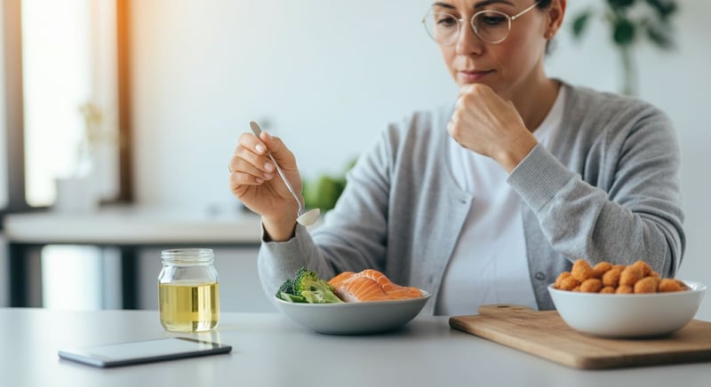 Sağlıklı beslenme ve bağışıklık güçlendirici besinler