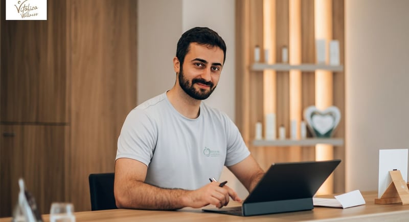 Sağlıklı yaşam nedir ve nasıl sürdürülür konulu görsel