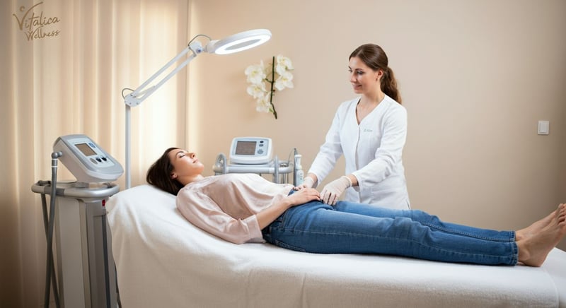 Vitalica Wellness Unterstützung bei Verbindungsproblemen
