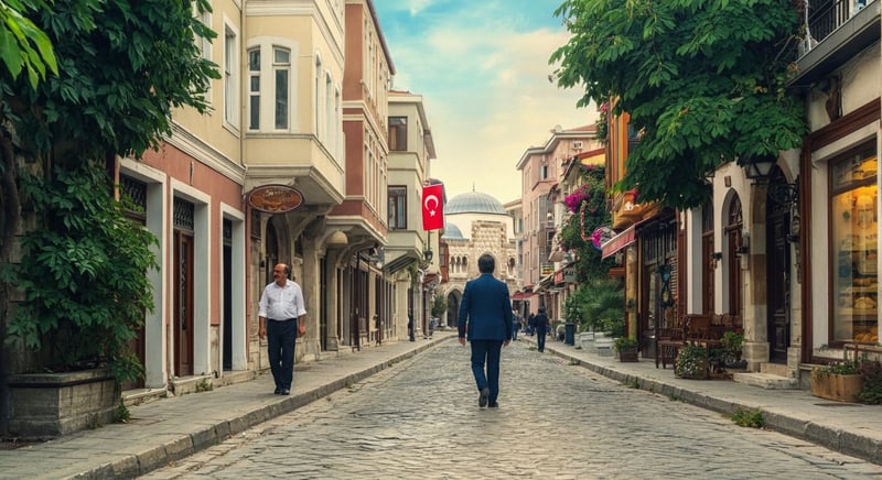 Selamlaşma Sanatı: Merhaba, Selam, Günaydın ve Hitap Şekilleri
