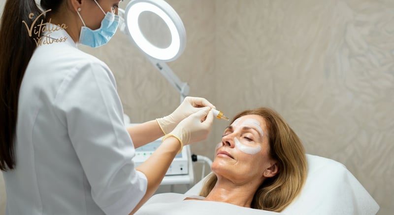 Skin Rejuvenation Secrets: Boosting Collagen for Elasticity