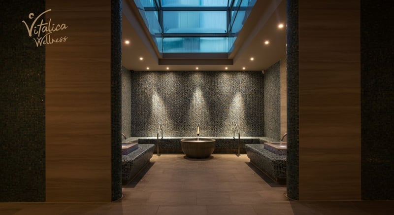 Spa Deneyimi: Ruhunuzu ve Bedeninizi Şımartın