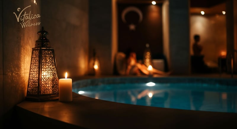 Spa deneyimi: Ruh ve beden rahatlatma