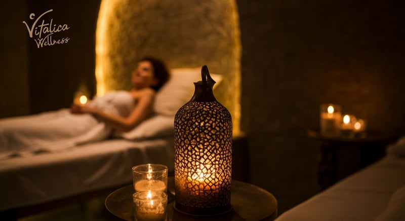 Spa terapileri ile ruh ve beden rahatlaması