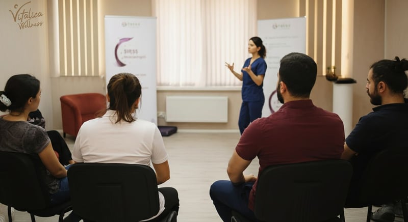 Stres yönetimi nedir ve neden önemlidir?
