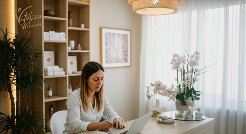 Stres Yönetimi Sanatı: Vitalica'dan Pratik Teknikler