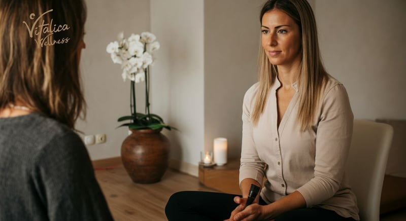 Stres Yönetimi Sanatı: Vitalica ile Zihinsel Güç Artışı
