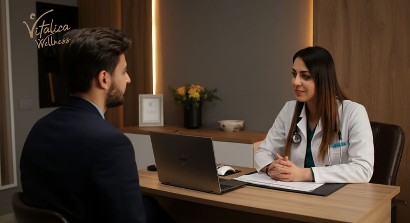 Stres Yönetimi Teknikleri: Vitalica'dan Pratik İpuçları