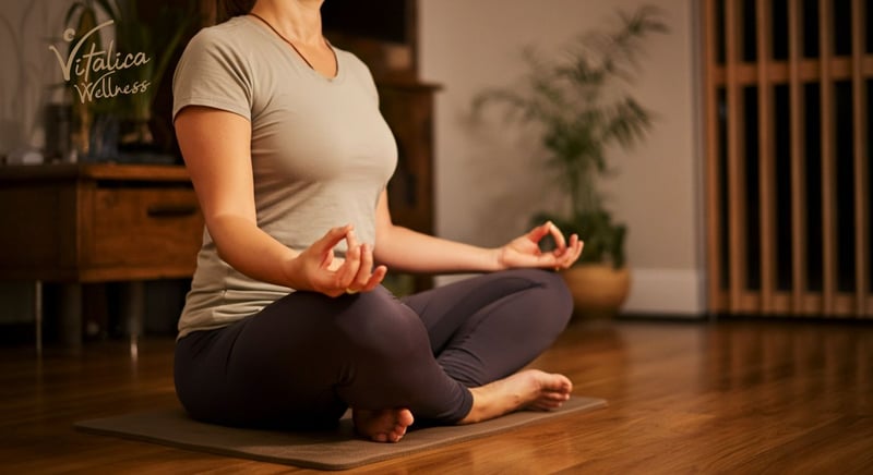 Stressabbau mit Vitalica: Achtsamkeit und Resilienz