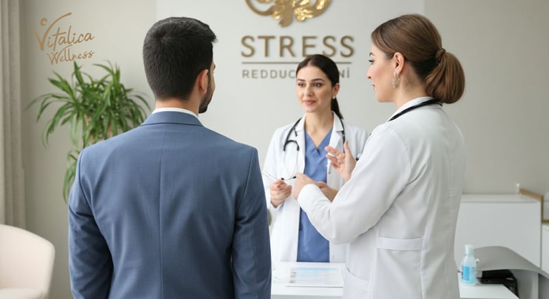 Stressbewältigung: Tipps zur Beruhigung der Seele