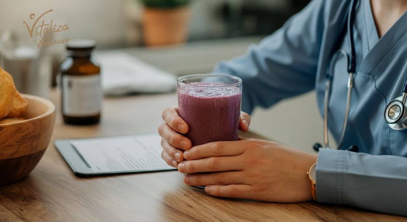 Top foods to naturally boost immune function