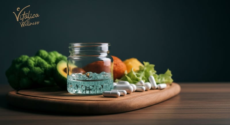 Supplements for boosting immunity effectively