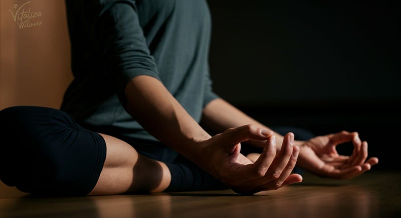 Techniques de relaxation pour apaiser l'anxiété