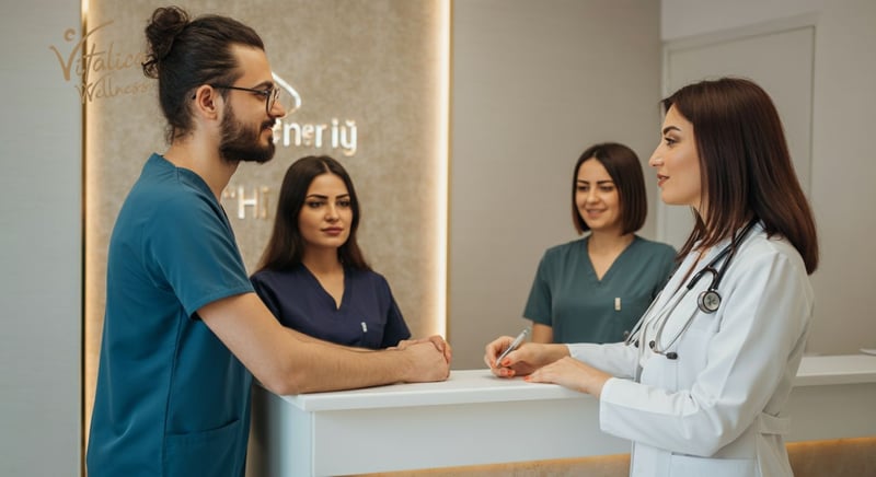 The Art of First Impressions: Importance of Greetings