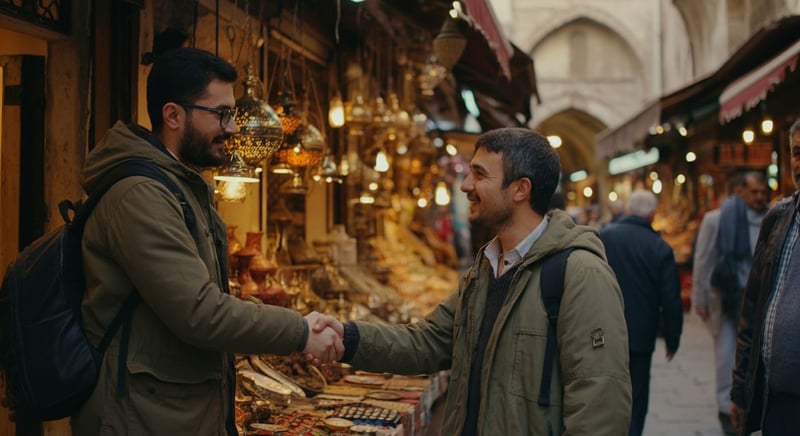 The Art of Introductions: Memorable First Impressions