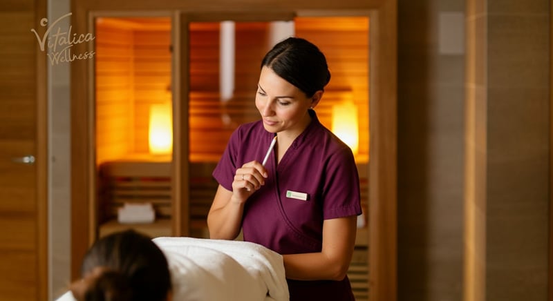 Personalized spa experience essentials for relaxation
