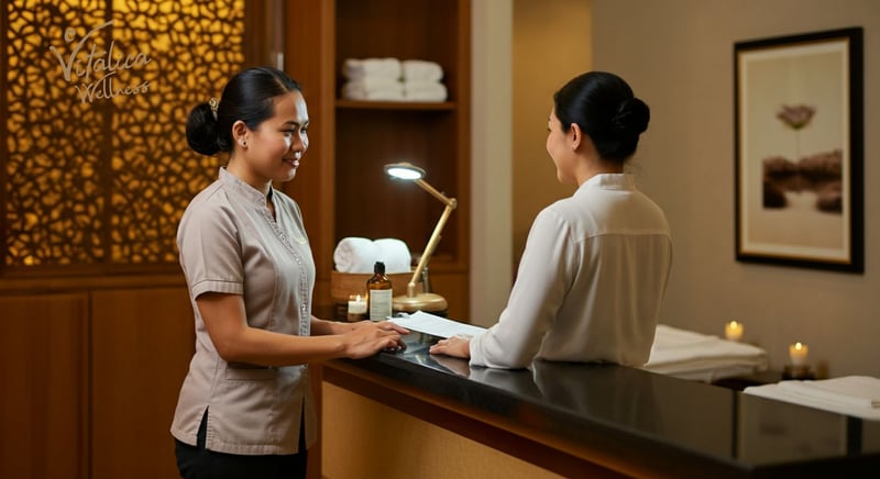 Vitalica Spa Philosophy: The Art of Relaxation
