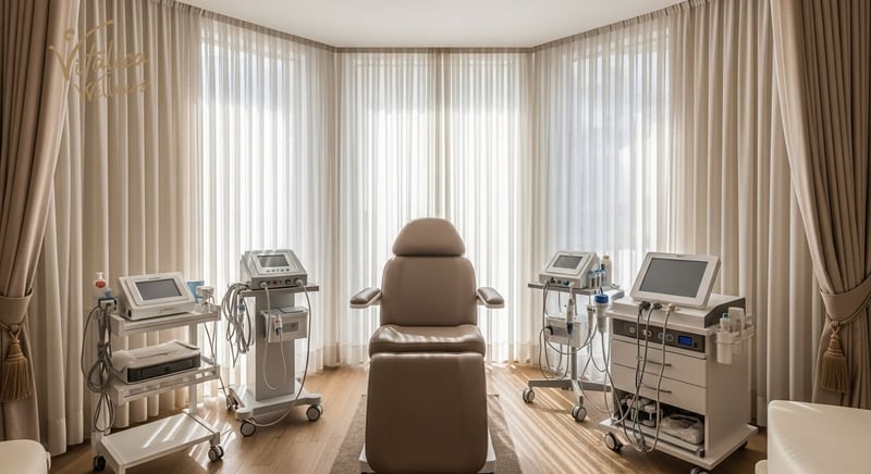 The Art of Relaxation: Vitalica's Spa Sanctuary