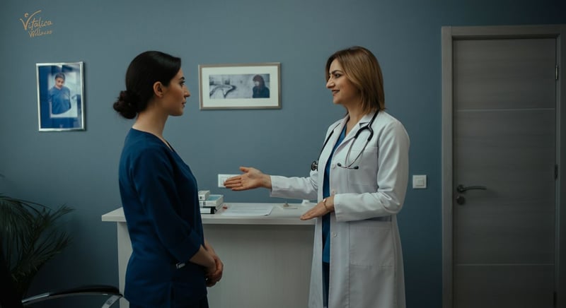 The Art of the Initial 'Hello': First Impressions Matter image