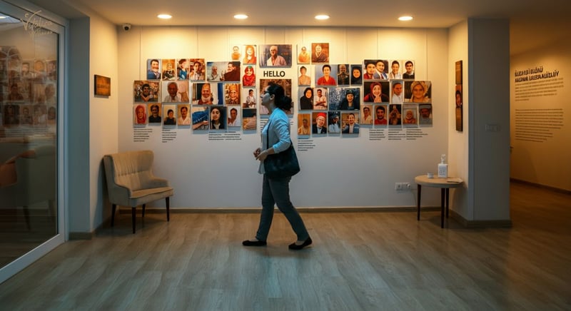 The Evolution of 'Hello': Historical and Cultural Journey