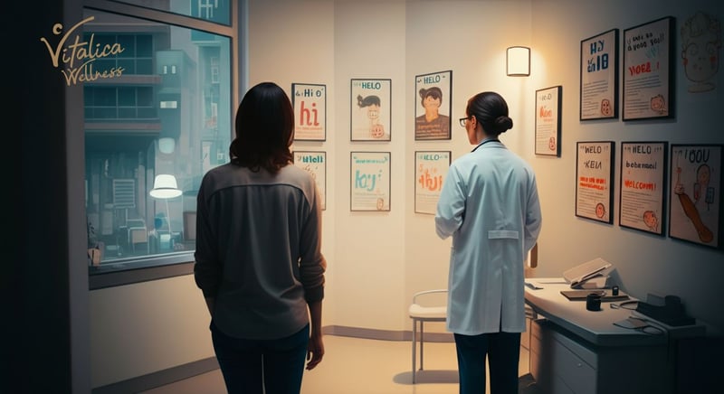 Evolution of 'Hello': Origins of Universal Greeting