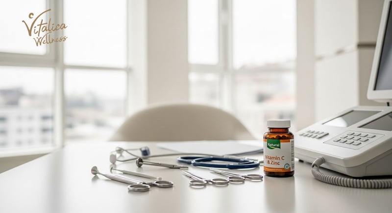 Immune support for overall health