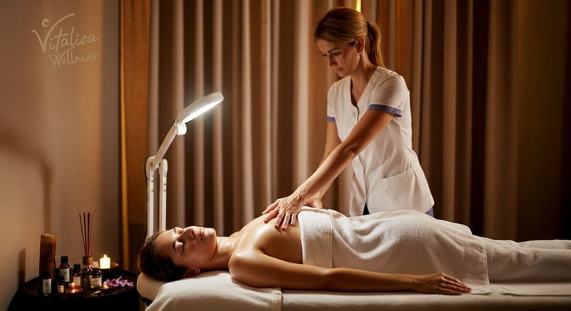 The Vitalica Facial Experience: Radiance Renewed