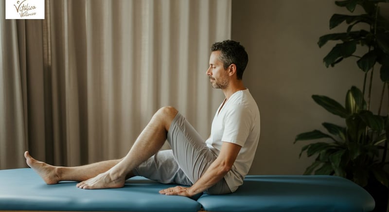 Therapieoptionen bei Vitalica für chronische Schmerzen