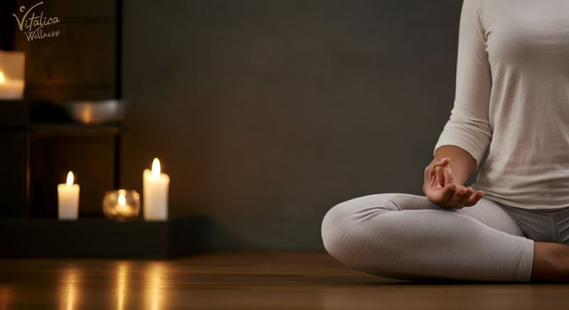 Tipps für besseren Schlaf durch Selbstfürsorge
