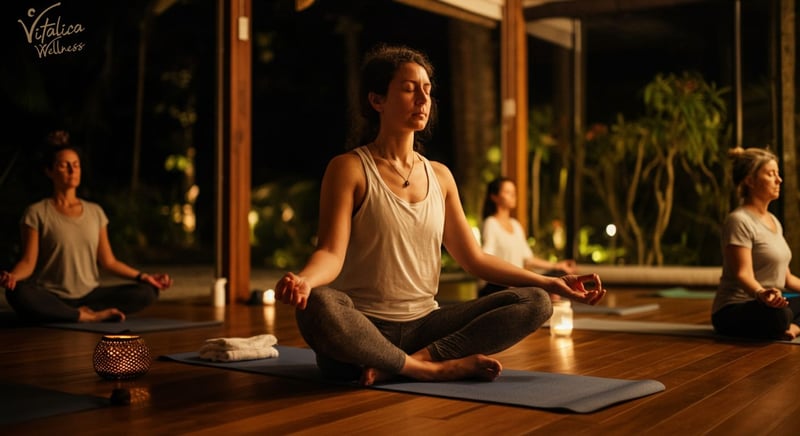 Top Benefits of Attending Wellness Retreats