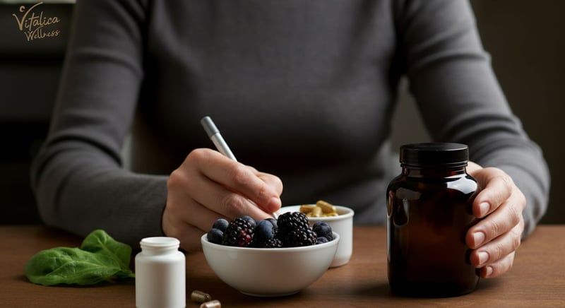 Top foods to naturally boost your immune system