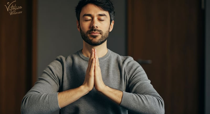 Top stress relief techniques for busy lives