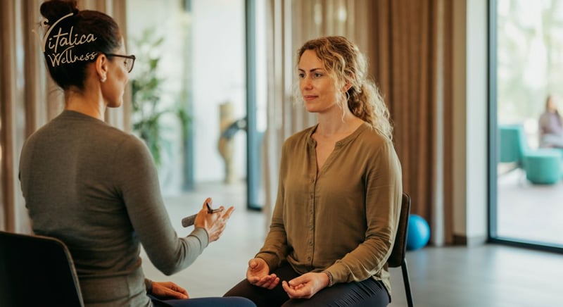 Unlocking Inner Calm: Vitalica's Stress Reduction Secrets