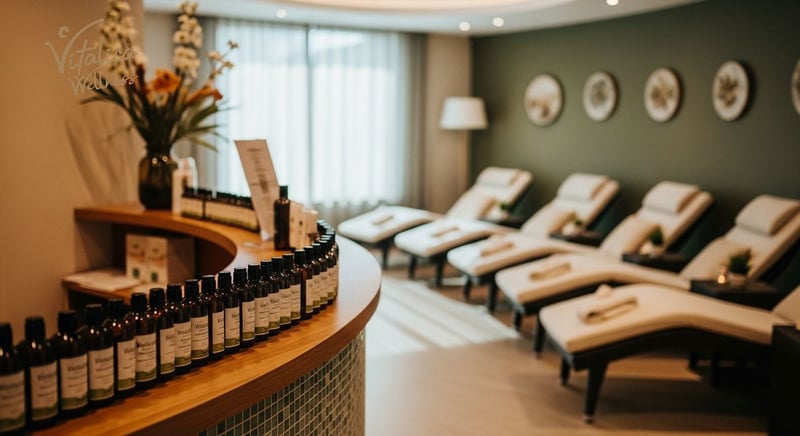 Deep tissue massage benefits image