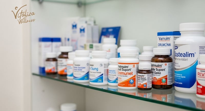 Естествено укрепване на имунитета с Vitalica